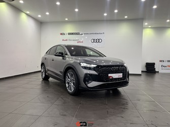 Photo Audi Q4 SPORTBACK Q4 e-tron Sportback 45 285 ch 82 kWh