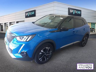 Photo Peugeot 2008 PureTech 130 S&S EAT8 GT
