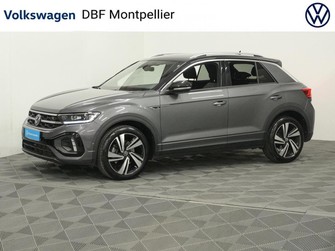 Photo Volkswagen T-Roc 2.0 TDI 150 Start/Stop DSG7 R-Line