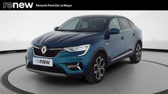 Photo Renault Arkana Arkana mild hybrid 140 EDC FAP - 22