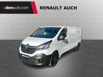 Photo Renault Trafic (30) FGN L2H1 1300 KG DCI 145 ENERGY GRAND CONFORT