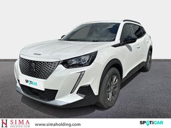 Photo Peugeot 2008 e-2008 136ch Style