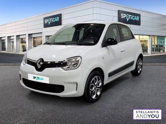 Photo Renault Twingo III E-Tech Equilibre