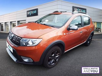 Photo Dacia Sandero TCe 90 E6 Stepway Prestige