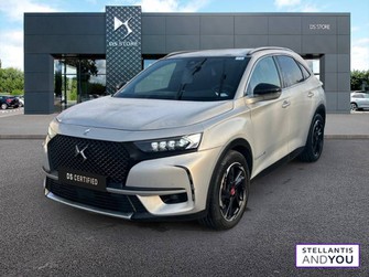 Photo DS 7 Crossback DS7 Crossback Hybride E-Tense 300 EAT8 4x4 Performance Line+