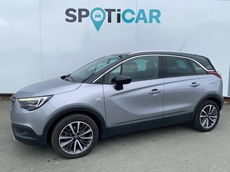Photo Opel Crossland X 1.2 Turbo 110 ch BVA6 Design 120 ans 5p