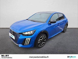 Photo Peugeot 208 Electrique 51 kWh 156ch GT