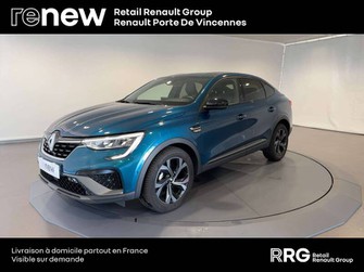 Photo Renault Arkana Arkana TCe 160 EDC FAP - 22