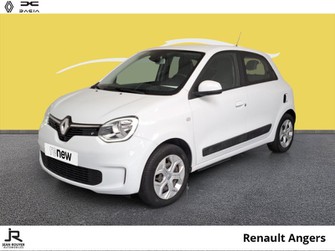 Photo Renault Twingo Electric Zen R80 Achat Intégral