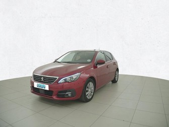 Photo Peugeot 308 PureTech 130ch S&amp;S EAT8 - Allure Pack
