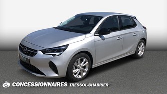 Photo Opel Corsa 1.2 Turbo 100 ch BVM6 Elegance Business