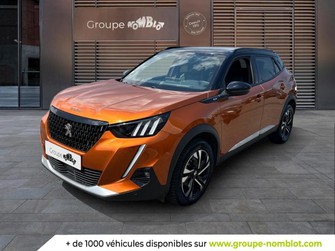 Photo Peugeot 2008 PureTech 130 S&S EAT8 GT