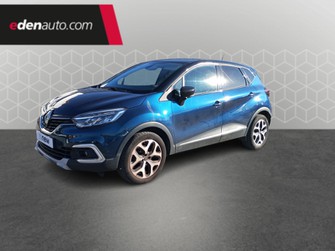 Photo Renault Captur TCe 130 FAP Intens