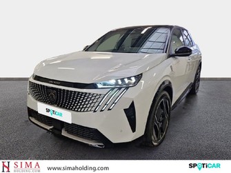 Photo Peugeot 3008 Electrique 210ch Batterie 73 kWh GT