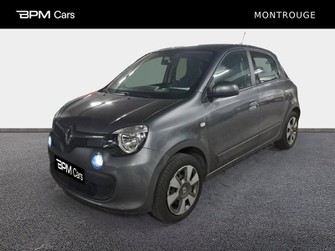 Photo Renault Twingo 0.9 TCe 90ch Intens EDC