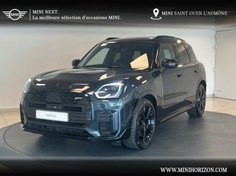 Photo Mini Mini Countryman C 170ch JCW DKG7