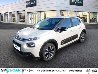 Photo Citroen C3 BUSINESS C3 PureTech 82