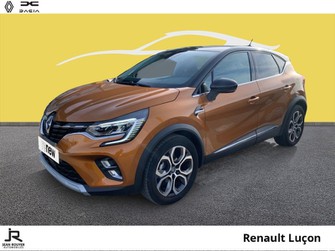 Photo Renault Captur 1.0 TCe 100ch Intens GPL - 20