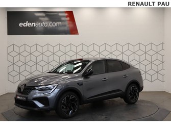 Photo Renault Arkana E-Tech 145 - 23 esprit Alpine