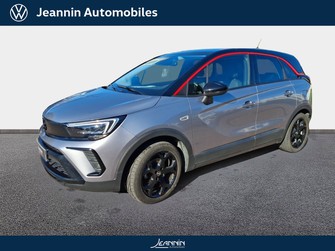 Photo Opel Crossland X Crossland 1.2 Turbo 130 ch BVA6