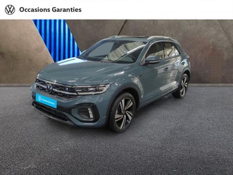 Photo Volkswagen T-Roc 1.5 TSI EVO 150ch R-Line