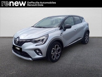 Photo Renault Captur mild hybrid 140 Techno