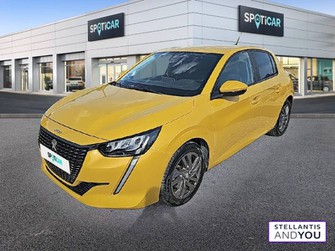 Photo Peugeot 208 PureTech 100 S&S BVM6 Style