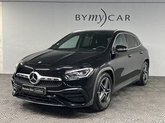 Photo Mercedes GLA GLA GLA 200 d 8G-DCT