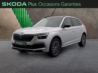 Photo Skoda Kamiq 1.0 TSI Evo 110ch Monte-Carlo DSG7