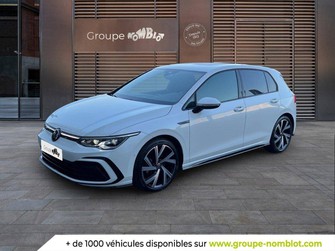Photo Volkswagen Golf Golf 1.5 eTSI OPF 150 DSG7