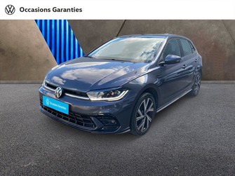 Photo Volkswagen Polo 1.0 TSI 110ch R-Line DSG7
