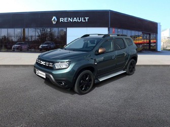 Photo Dacia Duster Blue dCi 115 4x2 Extreme