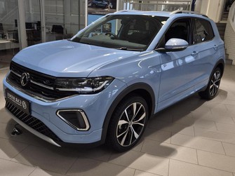 Photo Volkswagen T-Cross 1.5 TSI 150ch R-Line DSG7