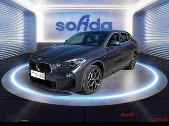 Photo Bmw X2 F39 X2 sDrive 18i 140 ch DKG7