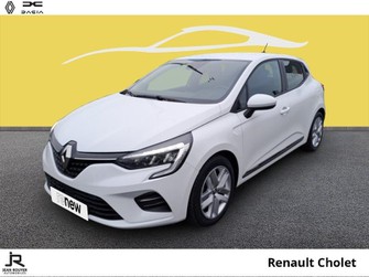 Photo Renault Clio 1.6 E-Tech 140ch Business