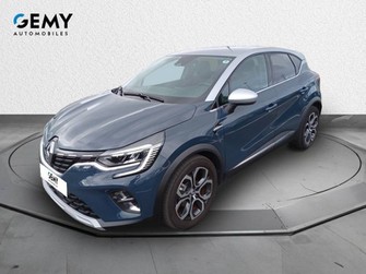 Photo Renault Captur E-Tech 145 - 21 Intens
