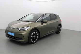 Photo Volkswagen ID.3 ID.3 204 ch Pro