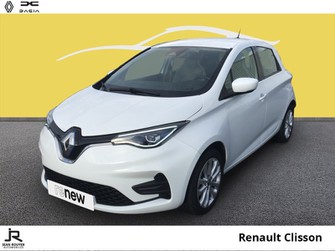 Photo Renault ZOE Zen charge normale R110
