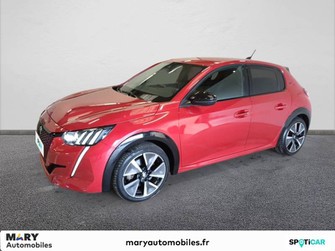Photo Peugeot 208 Electrique 50 kWh 136ch GT Line
