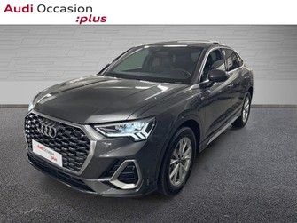 Photo Audi Q3 Sportback 40 TDI 200ch S line quattro S tronic 7 11cv