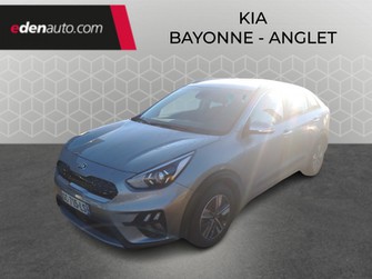 Photo Kia Niro 1.6 GDi Hybride 141 ch DCT6 Active