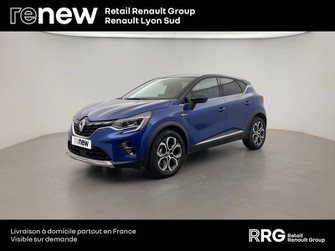 Photo Renault Captur Captur mild hybrid 140