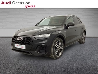 Photo Audi Q5 50 TFSI e 299ch S line quattro S tronic 7