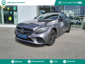 Photo Mercedes Classe C Classe C Coupé 220 d 194ch AMG Line 9G-Tronic 10cv