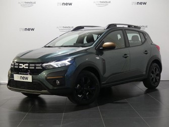 Photo Dacia Sandero ECO-G 100 Stepway Extreme +