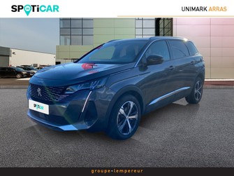 Photo Peugeot 5008 1.5 BlueHDi 130ch S&S Allure Pack EAT8