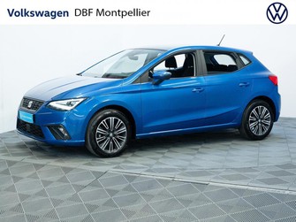 Photo Seat Ibiza 1.0 EcoTSI 110 ch S/S BVM6 Copa