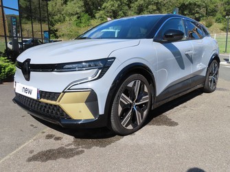 Photo Renault Megane E-TECH Megane E-Tech EV60 220 ch super charge