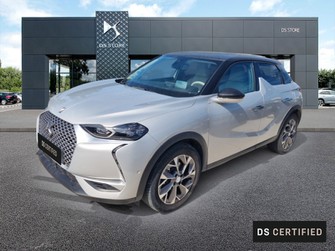 Photo DS 3 Crossback E-Tense La Première