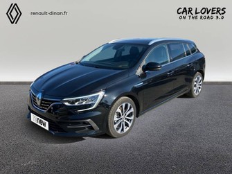 Photo Renault Megane IV Estate TCe 140 EDC Techno